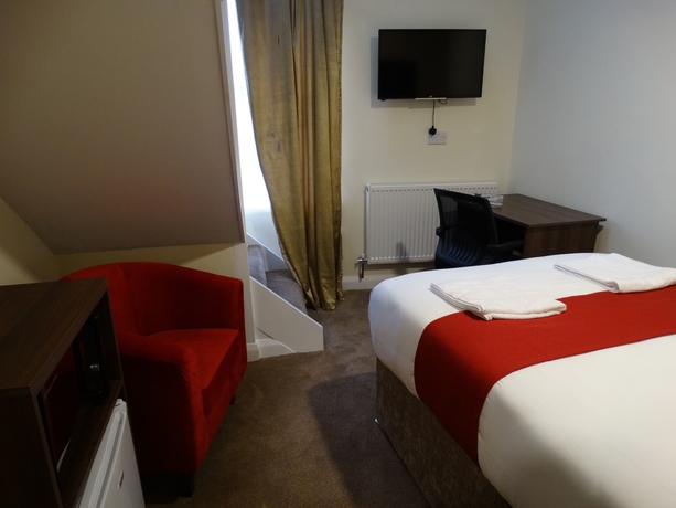 Imagen de la habitación del Hotel Trivelles Seaforth. Foto 18
