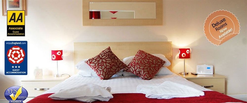 Imagen de la habitación del Hotel Trivelles Seaview. Foto 9