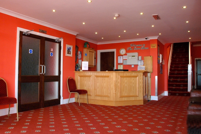 Imagen de los interiores del Hotel Trivelles Seaview. Foto 14