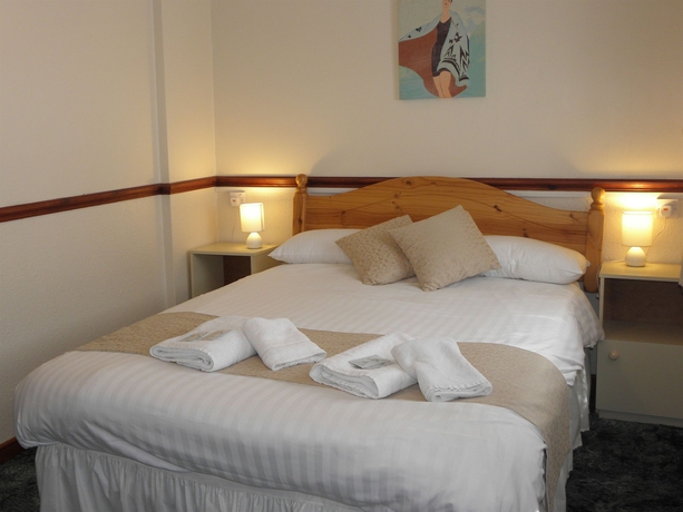Imagen de la habitación del Hotel Trivelles Seaview. Foto 11