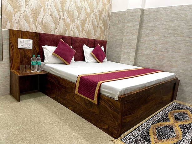 Imagen de la habitación del Hotel Triveni Inn. Foto 3