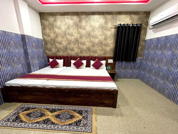 Imagen de la habitación del Hotel Triveni Inn. Foto 4