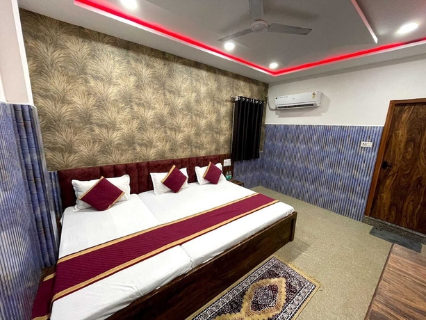 Imagen de la habitación del Hotel Triveni Inn. Foto 5