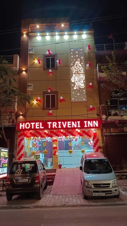 Imagen general del Hotel Triveni Inn. Foto 1