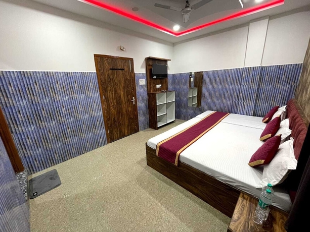 Imagen de la habitación del Hotel Triveni Inn. Foto 7