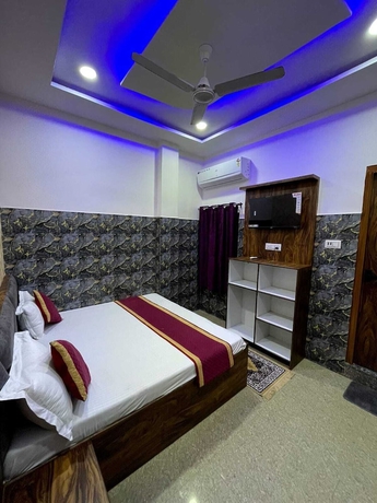 Imagen de la habitación del Hotel Triveni Inn. Foto 8