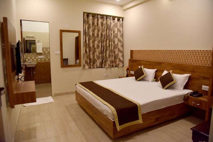 Imagen de la habitación del Hotel Triveni Residency. Foto 3