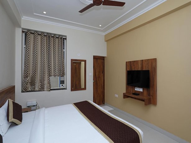 Imagen de la habitación del Hotel Triveni Residency. Foto 5
