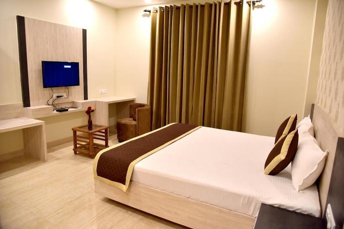 Imagen de la habitación del Hotel Triveni Residency. Foto 6