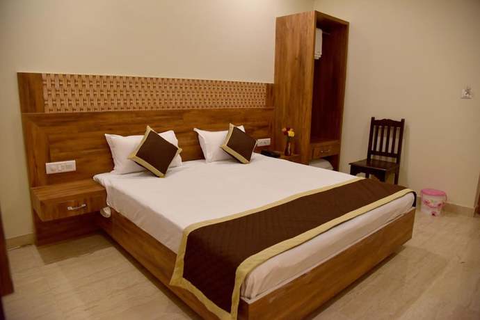 Imagen de la habitación del Hotel Triveni Residency. Foto 10