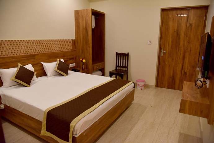 Imagen de la habitación del Hotel Triveni Residency. Foto 12