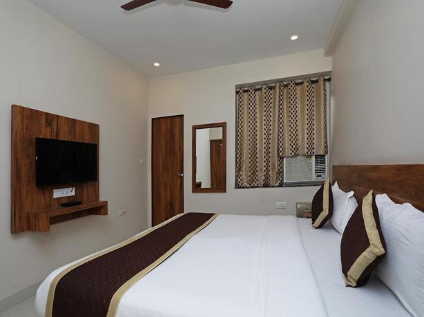 Imagen de la habitación del Hotel Triveni Residency. Foto 16