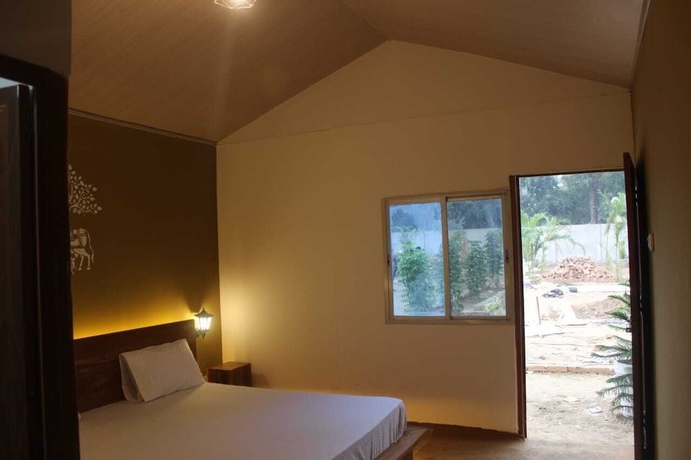 Imagen de la habitación del Hotel Triveni Sangams And Resorts. Foto 3