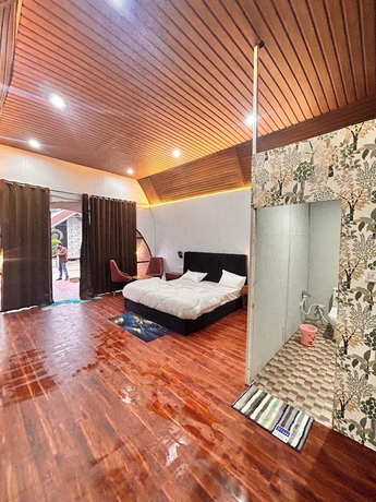 Imagen de la habitación del Hotel Triveni Sangams And Resorts. Foto 4