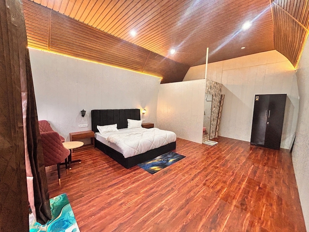 Imagen de la habitación del Hotel Triveni Sangams And Resorts. Foto 5