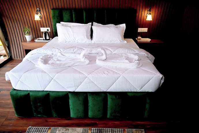 Imagen de la habitación del Hotel Triveni Sangams And Resorts. Foto 6