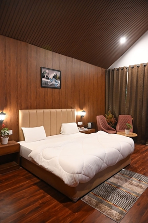 Imagen de la habitación del Hotel Triveni Sangams And Resorts. Foto 8
