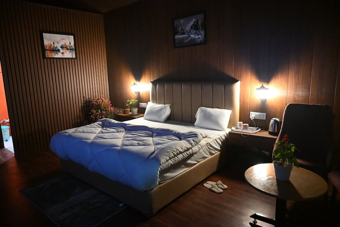 Imagen de la habitación del Hotel Triveni Sangams And Resorts. Foto 9