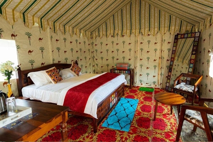 Imagen de la habitación del Hotel Triveni Sangams And Resorts. Foto 12