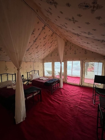 Imagen de la habitación del Hotel Triveni Sangams And Resorts. Foto 13