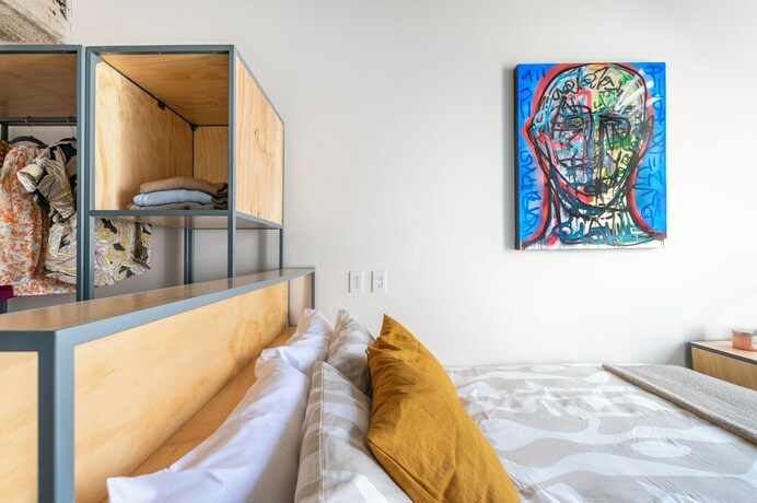 Imagen de la habitación del Hotel Triver Florencia. Foto 18