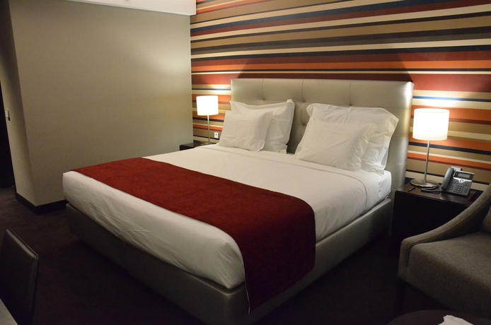 Imagen de la habitación del Hotel Trópico. Foto 5