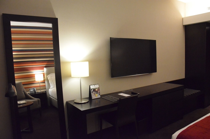 Imagen de la habitación del Hotel Trópico. Foto 6