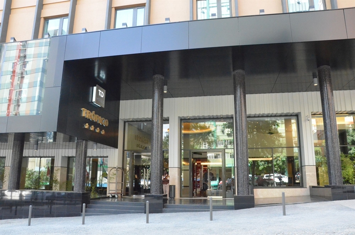 Imagen general del Hotel Trópico. Foto 2