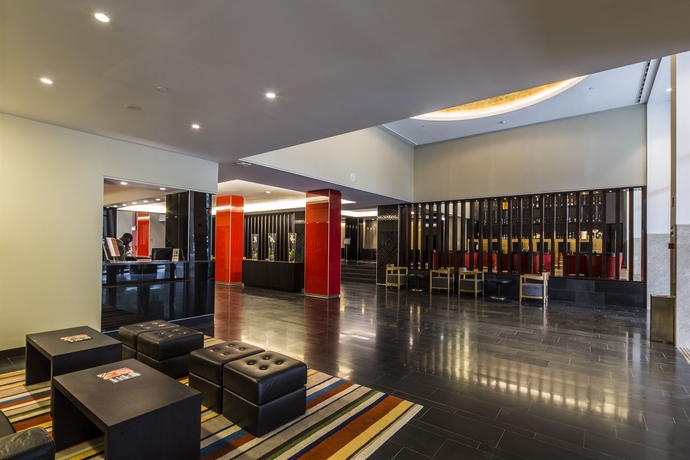 Imagen de los interiores del Hotel Trópico. Foto 10