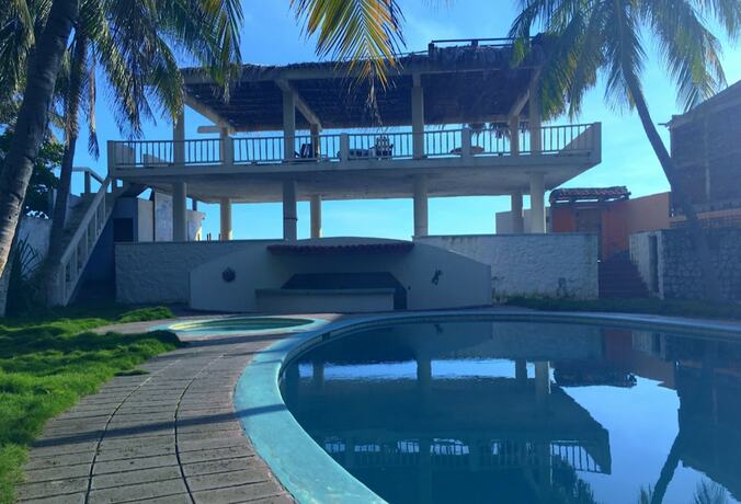 Imagen general del Hotel Trópico Mágico. Foto 1