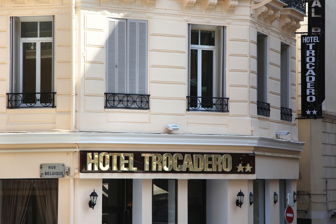 Imagen general del Hotel Trocadéro. Foto 1