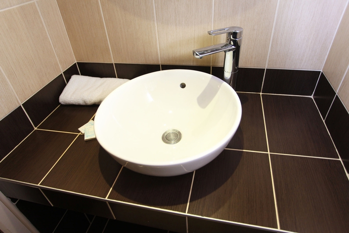 Imagen de la habitación del Hotel Trocadéro, Niza. Foto 4