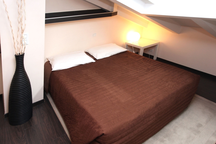 Imagen de la habitación del Hotel Trocadéro, Niza. Foto 6