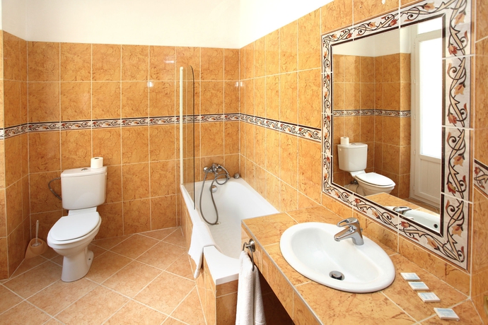 Imagen de la habitación del Hotel Trocadéro, Niza. Foto 7