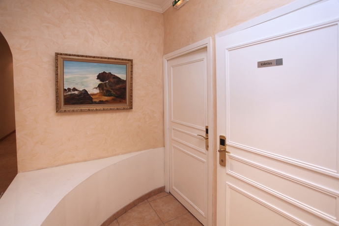 Imagen de los interiores del Hotel Trocadéro, Niza. Foto 15