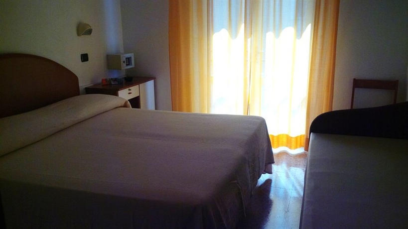 Imagen de la habitación del Hotel Trocadero, Riccione. Foto 3