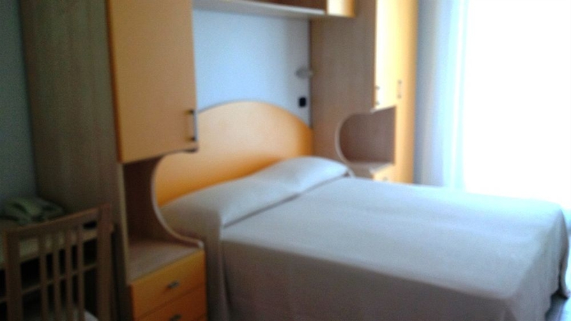 Imagen de la habitación del Hotel Trocadero, Riccione. Foto 4