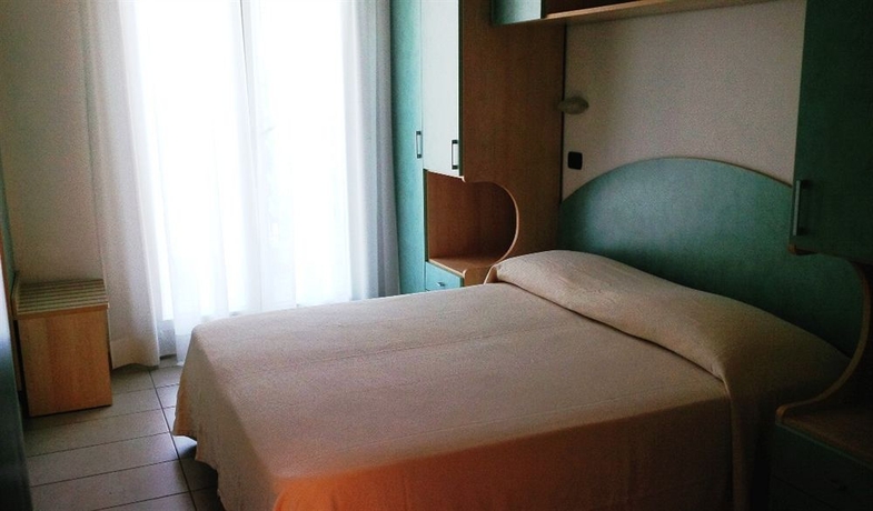 Imagen de la habitación del Hotel Trocadero, Riccione. Foto 6