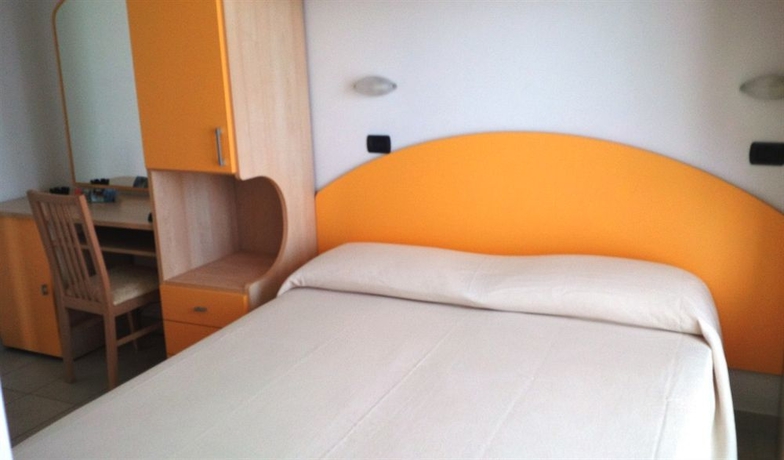 Imagen de la habitación del Hotel Trocadero, Riccione. Foto 9