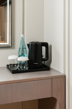 Imagen de la habitación del Hotel Troci. Foto 3