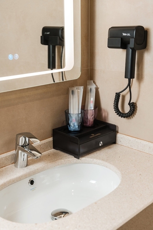 Imagen de la habitación del Hotel Troci. Foto 6