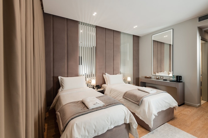 Imagen de la habitación del Hotel Troci. Foto 11