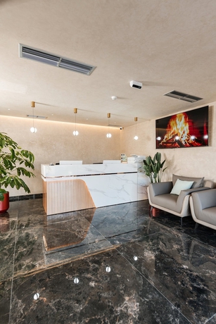 Imagen de los interiores del Hotel Troci. Foto 13