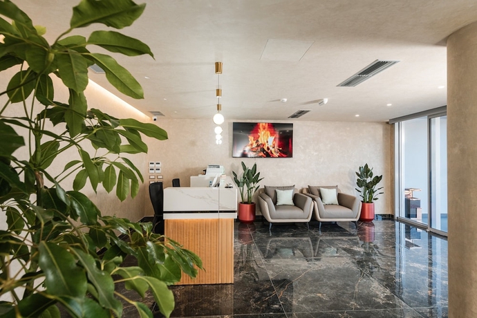 Imagen de los interiores del Hotel Troci. Foto 14