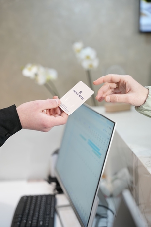 Imagen de los interiores del Hotel Troci. Foto 15