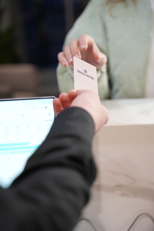 Imagen de los interiores del Hotel Troci. Foto 16