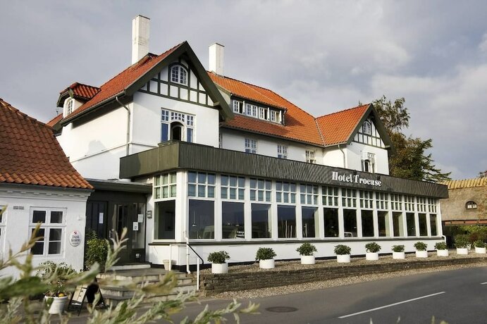 Imagen general del Hotel Troense. Foto 1
