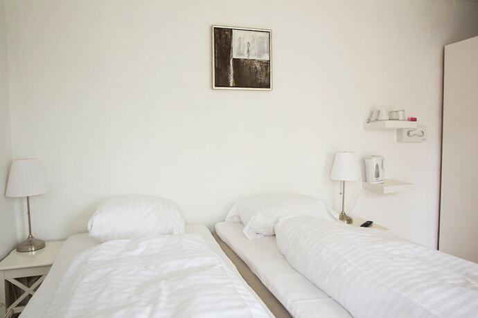 Imagen de la habitación del Hotel Troense. Foto 23