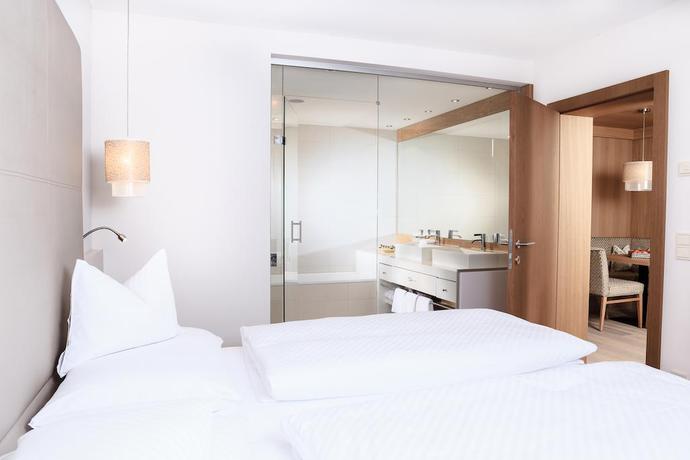 Imagen de la habitación del Hotel Trofana Alpin. Foto 4