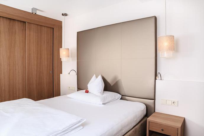 Imagen de la habitación del Hotel Trofana Alpin. Foto 5